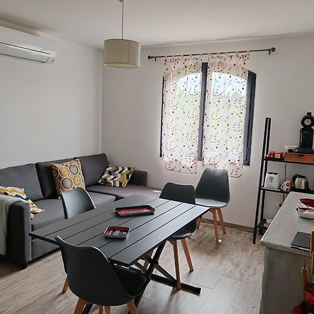 Les Chataigniers Appartement Meuble Saint Sebastien d'Aigrefeuille Eksteriør bilde